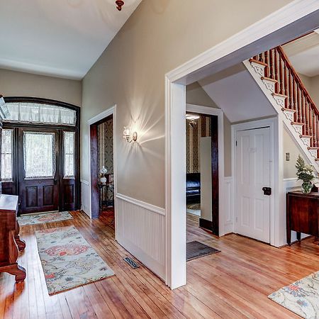 Mayneview B&B Luray Dış mekan fotoğraf