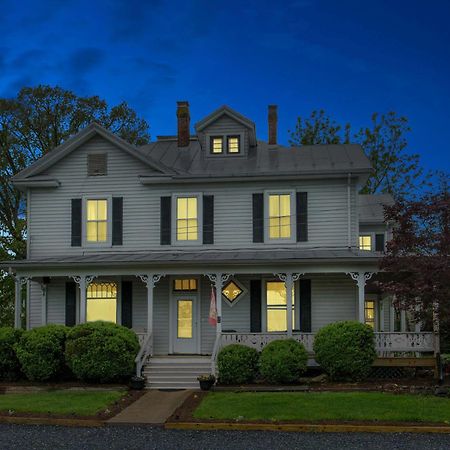 Mayneview B&B Luray Dış mekan fotoğraf