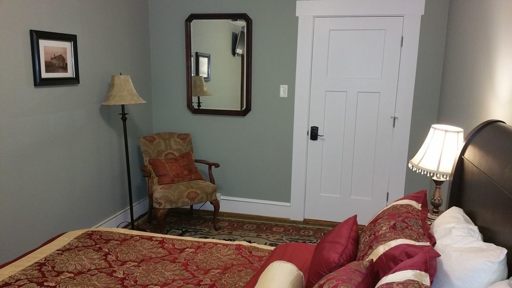 Mayneview B&B Luray Dış mekan fotoğraf