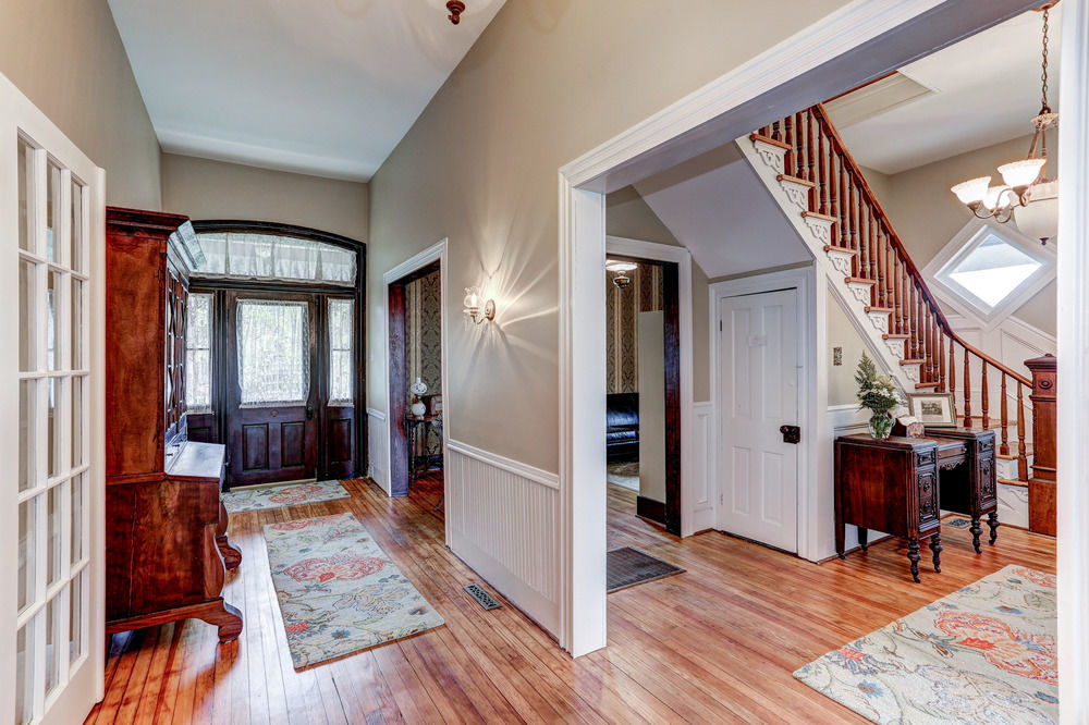 Mayneview B&B Luray Dış mekan fotoğraf
