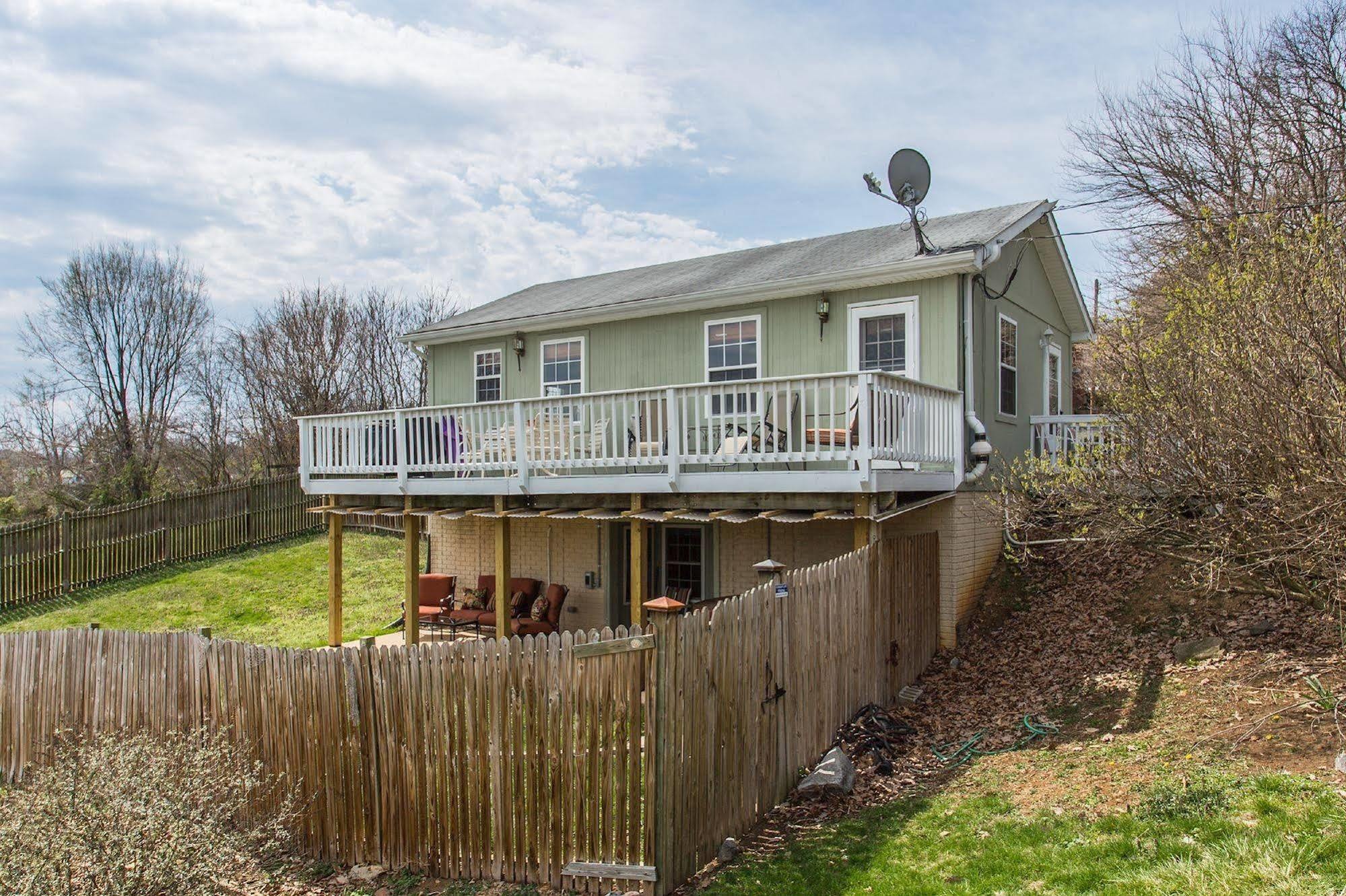 Mayneview B&B Luray Dış mekan fotoğraf