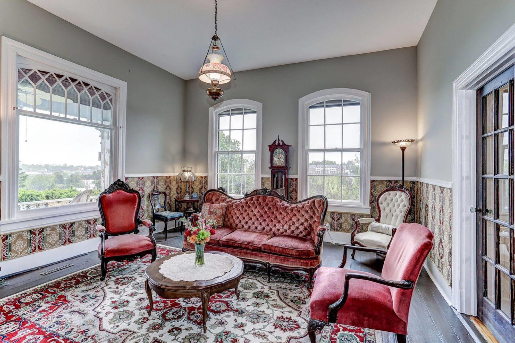 Mayneview B&B Luray Dış mekan fotoğraf