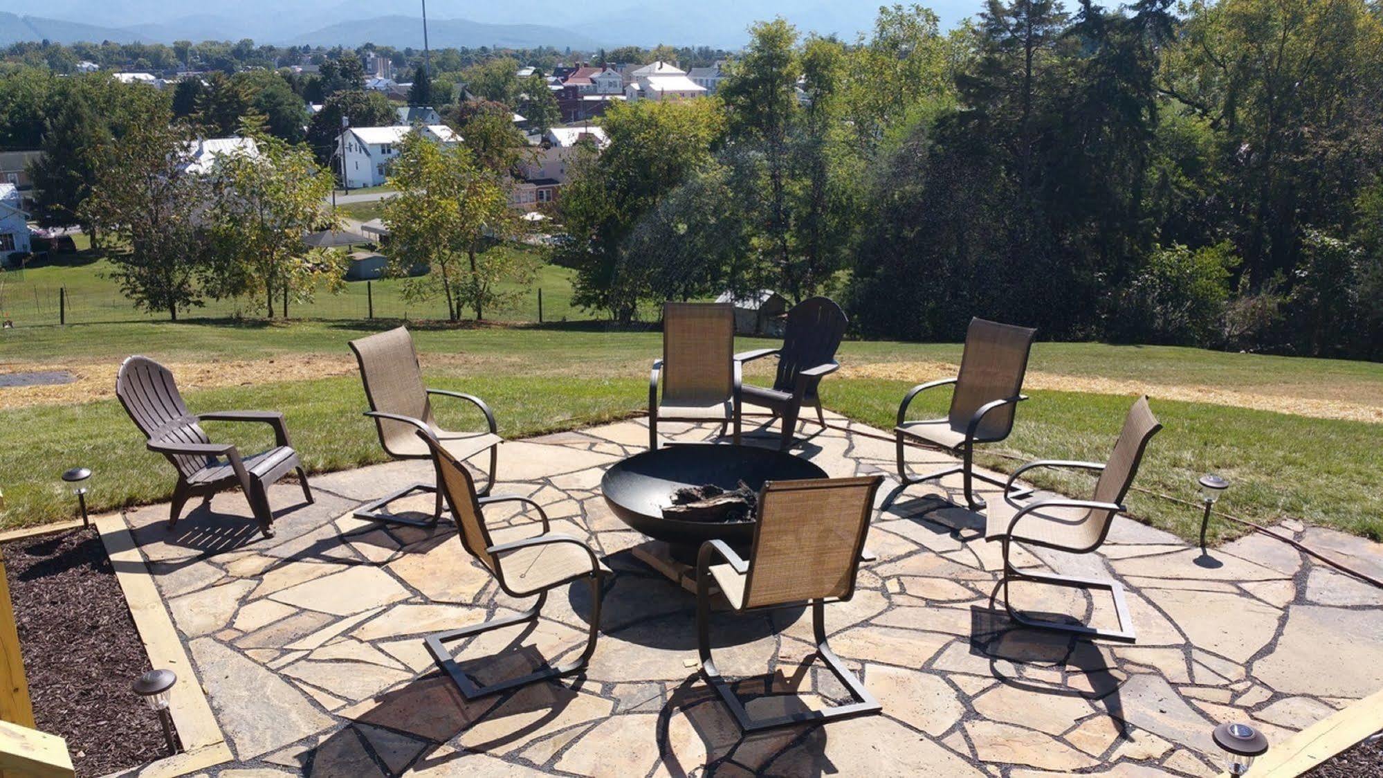 Mayneview B&B Luray Dış mekan fotoğraf