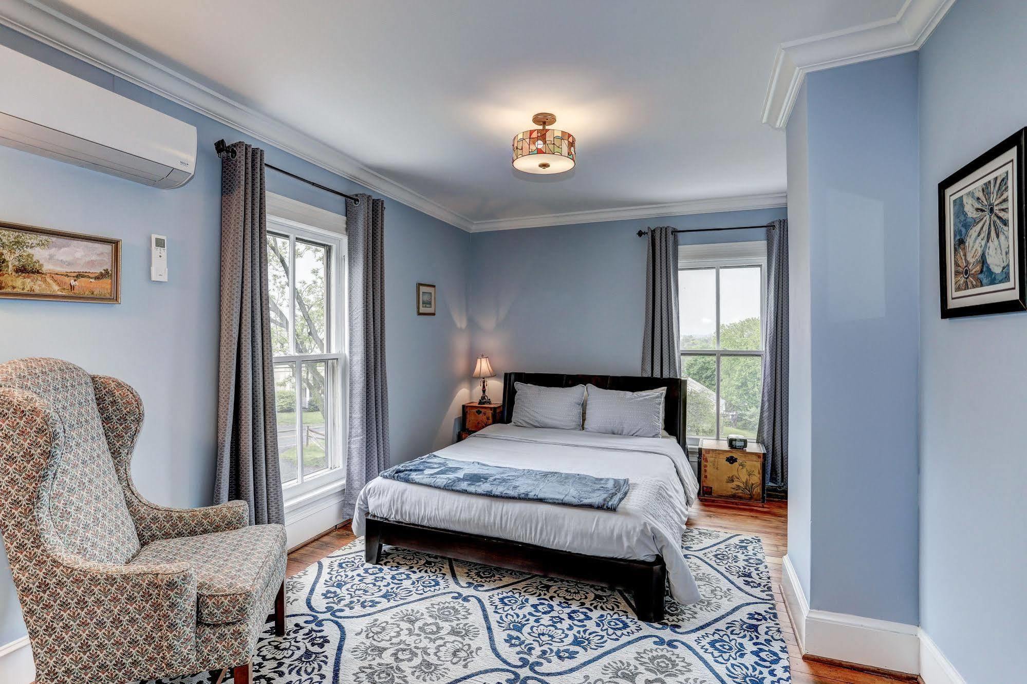 Mayneview B&B Luray Dış mekan fotoğraf