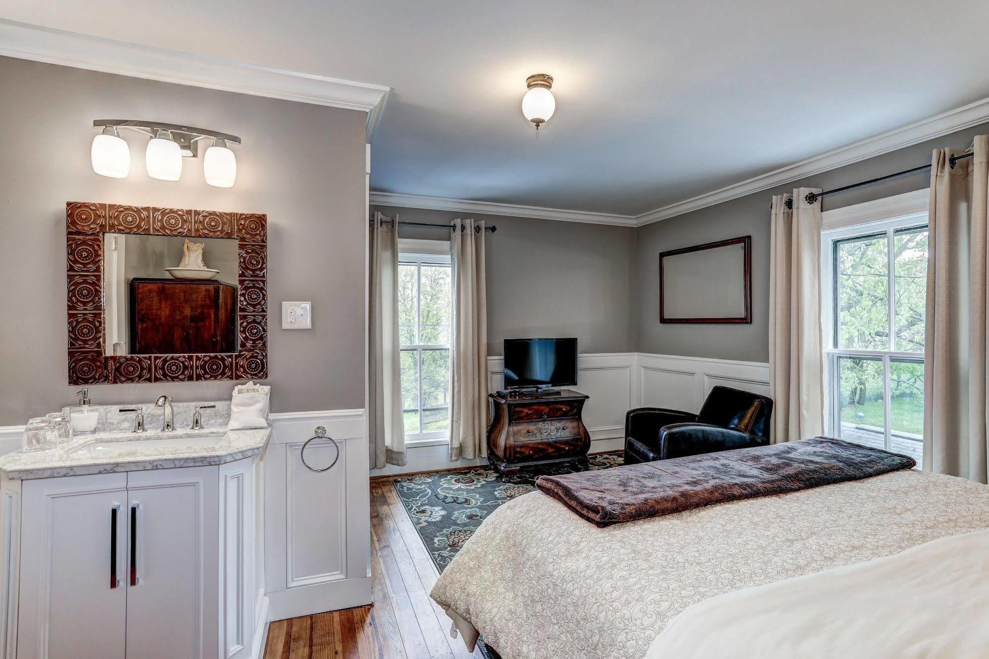 Mayneview B&B Luray Dış mekan fotoğraf