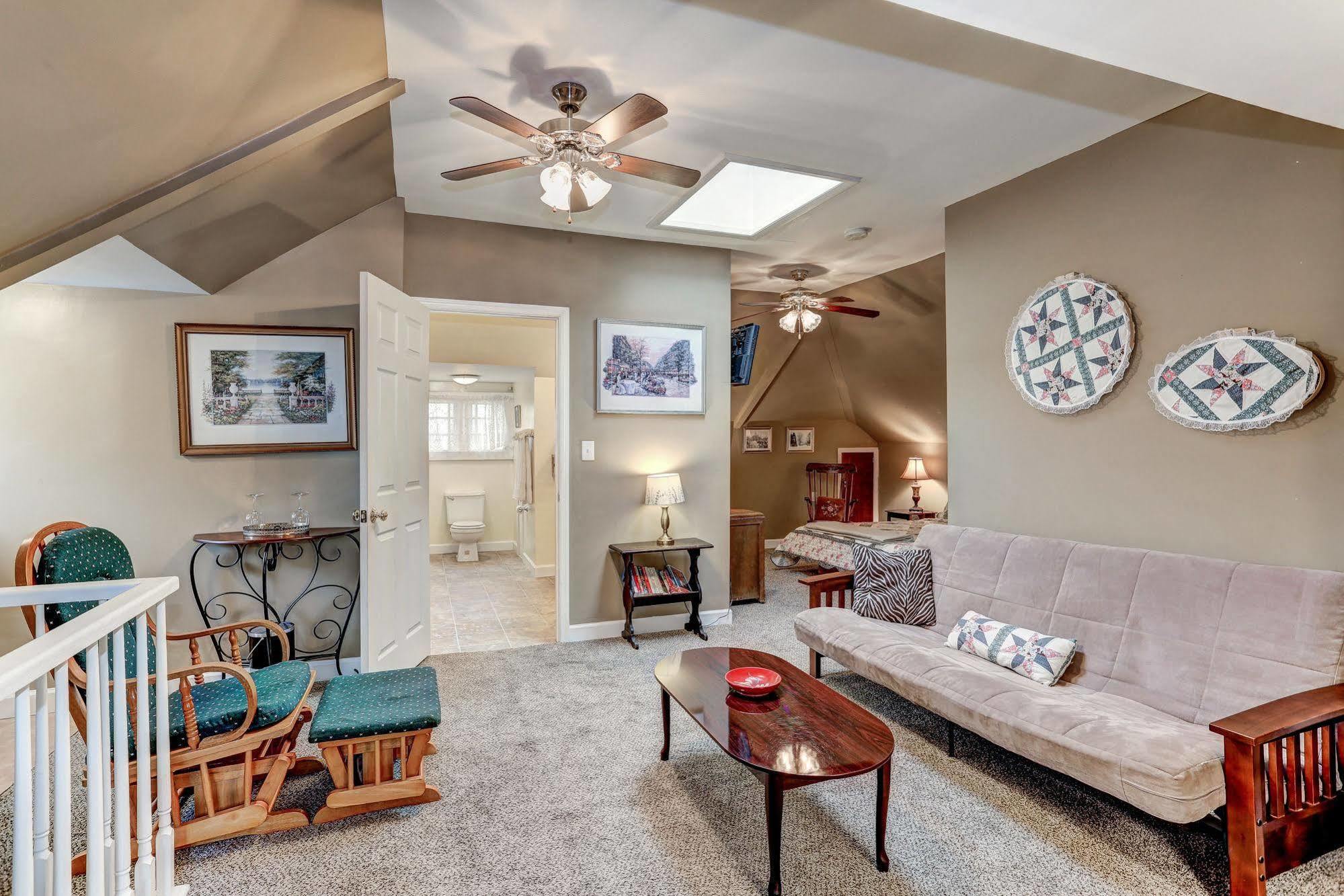 Mayneview B&B Luray Dış mekan fotoğraf
