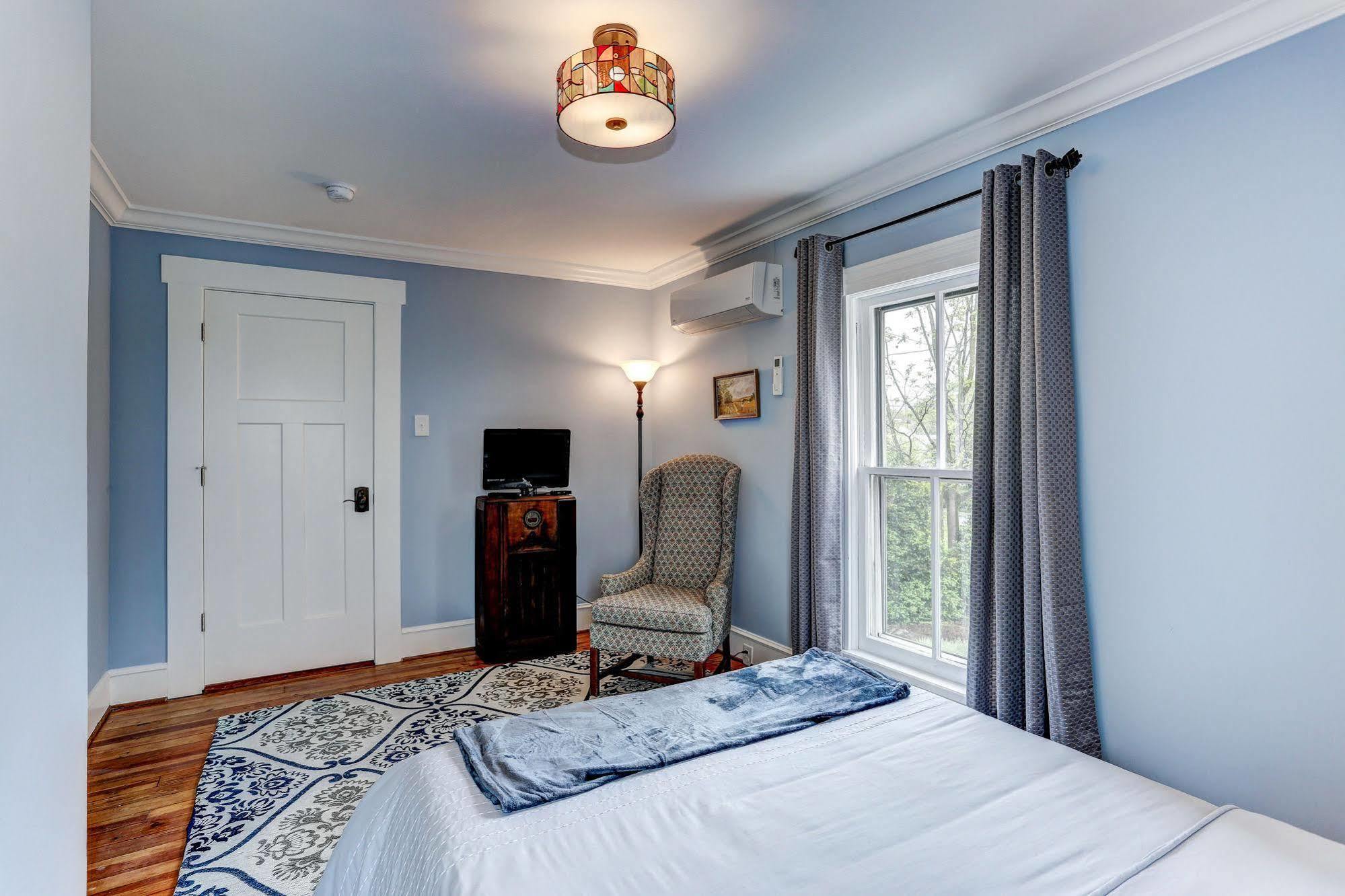 Mayneview B&B Luray Dış mekan fotoğraf