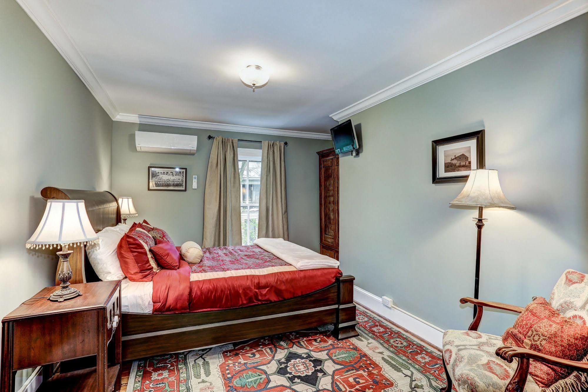 Mayneview B&B Luray Dış mekan fotoğraf