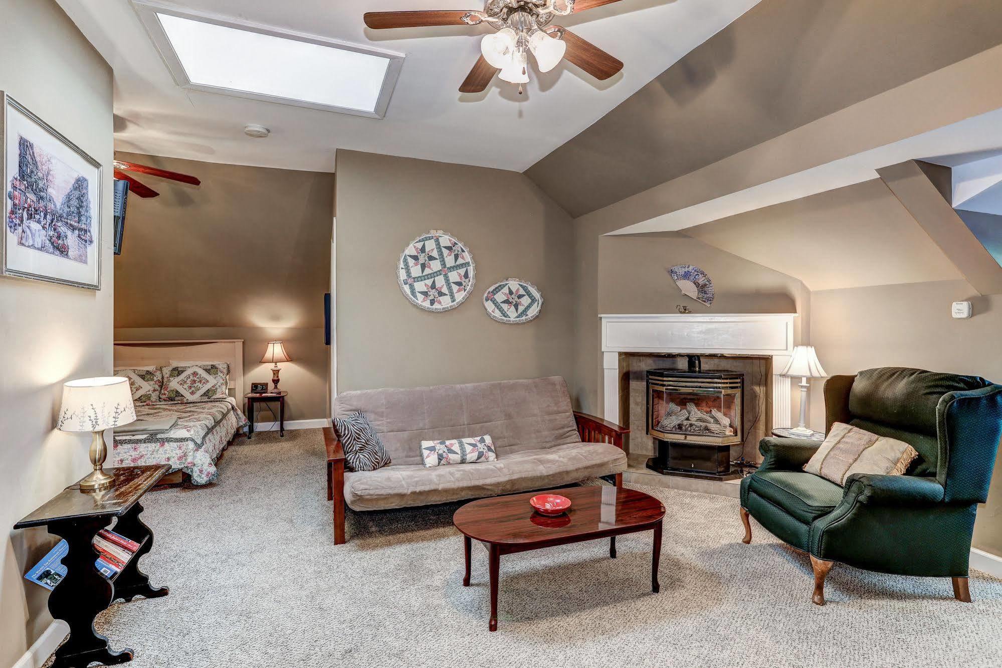 Mayneview B&B Luray Dış mekan fotoğraf