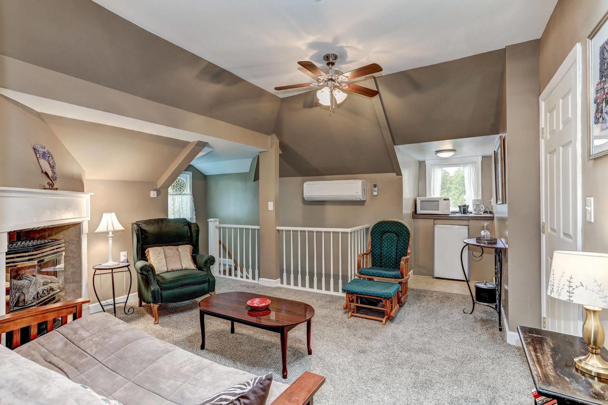 Mayneview B&B Luray Dış mekan fotoğraf