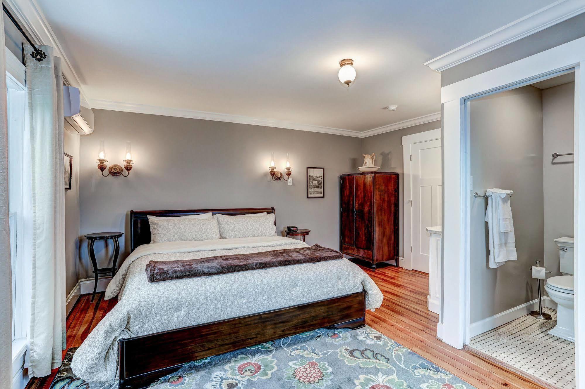 Mayneview B&B Luray Dış mekan fotoğraf