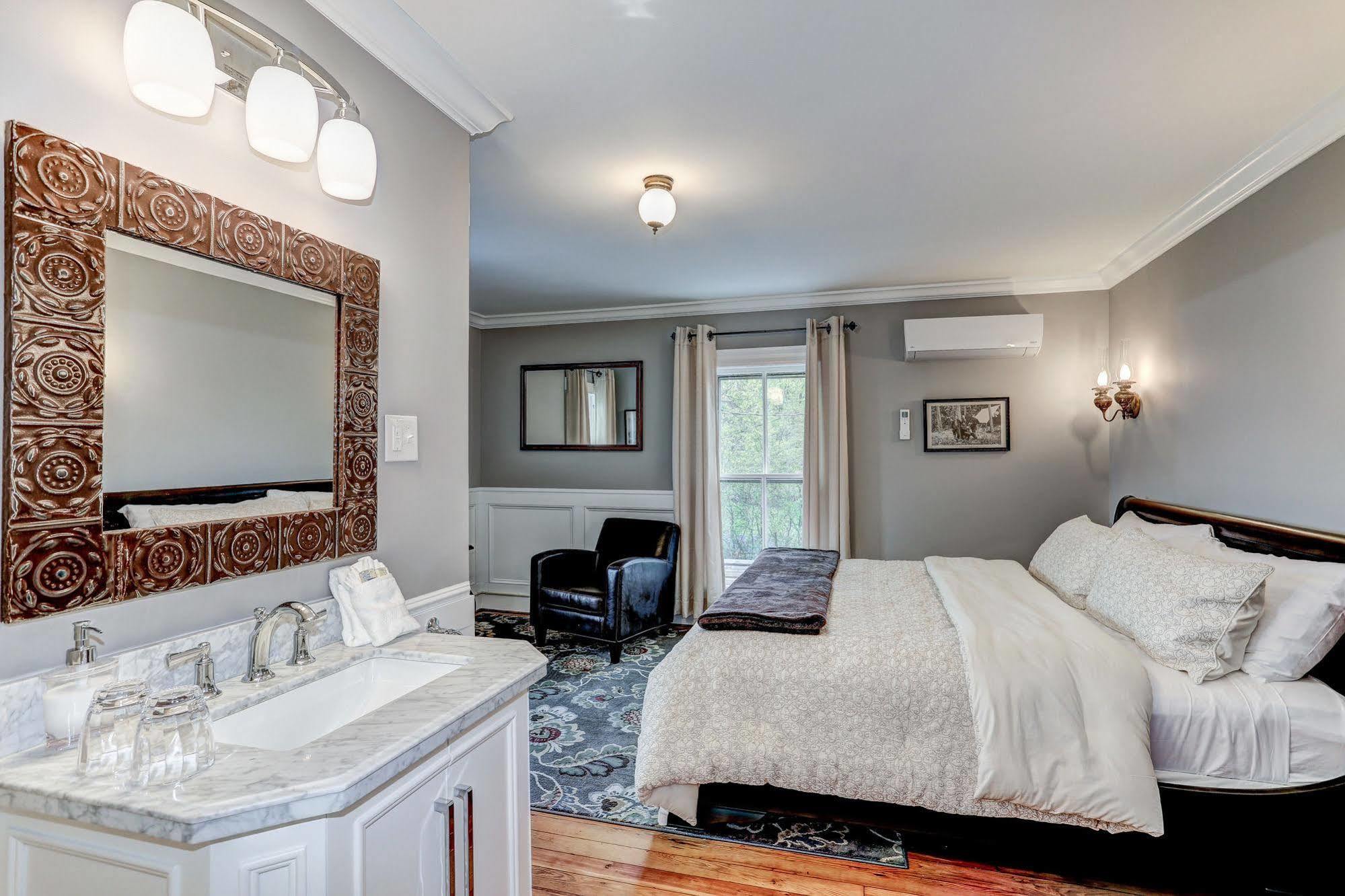 Mayneview B&B Luray Dış mekan fotoğraf